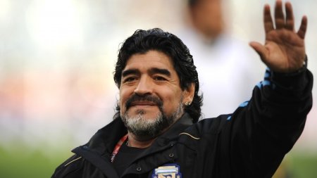 Luciano Gondou: "Prefiero a Messi sobre Maradona, las comparaciones ya no son tan comunes"